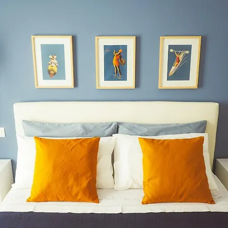 Casa Anne Marie Hébergement de vacances La Spezia