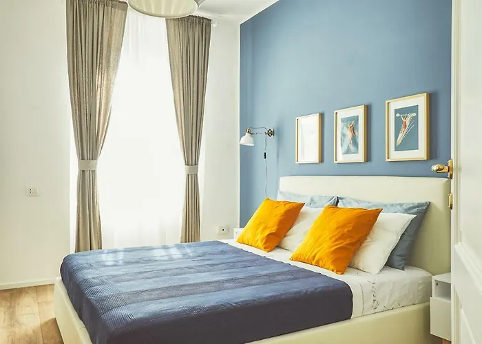 Hébergement de vacances Casa Anne Marie La Spezia