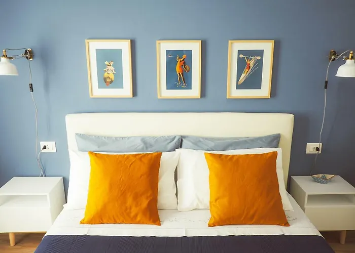 Casa Anne Marie Prázdninový dům La Spezia